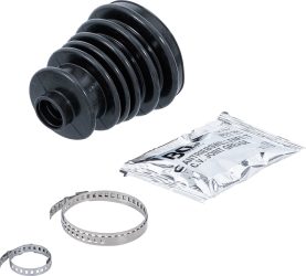 Sada univerzálních nápravových manžet | 4dílná