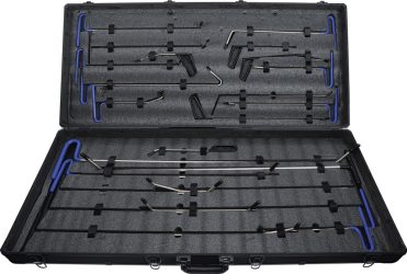 Sada přípravků pro opravu karoserie | 23dílná