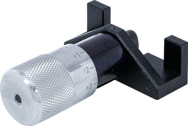 Zkoušečka napnutí ozubeného řemene