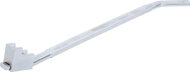 Klíč pro napínací kladky na drážkované klínové řemeny | 450 mm