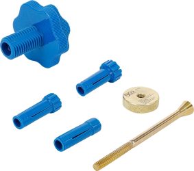 Přístroj pro centrování spojky