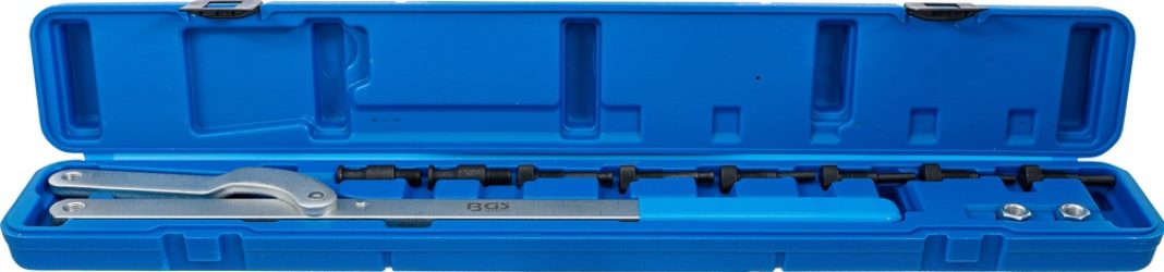 Sada klíčů k přidržování | s vyměnitelnými čelistmi