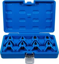 Sada kleští pro uzavření potrubí | 8dílná