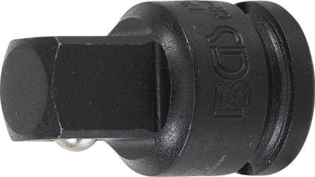 Silový nástrčný ořech | vnitřní čtyřhran 10 mm (3/8") - vnější čtyřhran 12