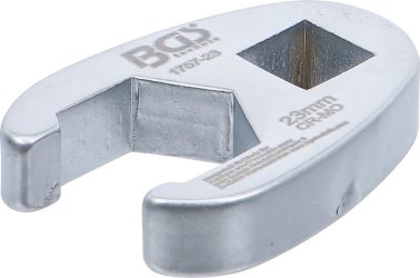 Plochý otevřený klíč | 12