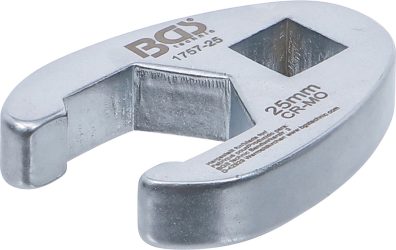 Plochý otevřený klíč | 12