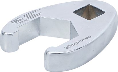 Plochý otevřený klíč | 12