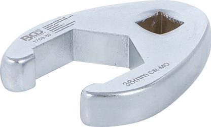 Plochý otevřený klíč | 12