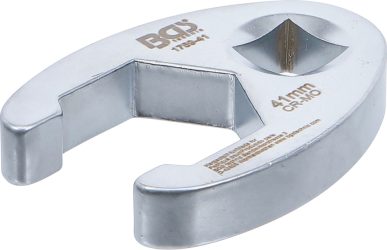 Plochý otevřený klíč | 20 mm (3/4") | 41 mm