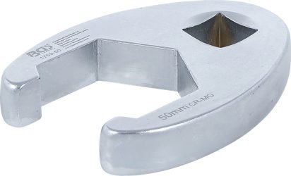 Plochý otevřený klíč | 20 mm (3/4") | 50 mm