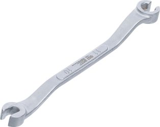 Speciální klíč na brzdová potrubí | 175 mm | 10 x 11 mm