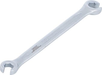 Otevřený oboustranný očkový klíč | 8 x 10 mm