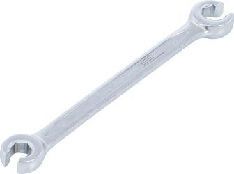 Otevřený oboustranný očkový klíč | 9 x 11 mm