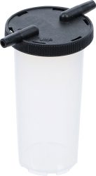 Náhradní nádoba | včetně těsnění | pro BGS 8999