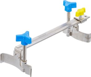 Přípravek | pro aretaci motoru se dvěma vačkovými hřídeli