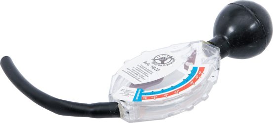 Tester ochrany proti mrazu pro nemrznoucí směsi do chladiče