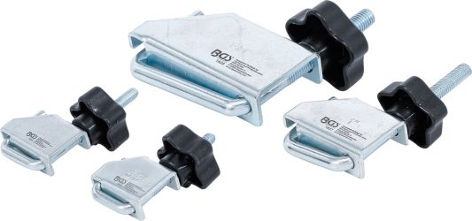 Sada hadicových spon | 4dílná