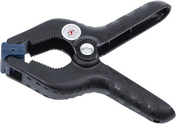 Pomocná svěrka z plastu PP | 100 mm