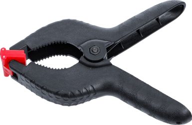 Pomocná svěrka z plastu PP | 150 mm