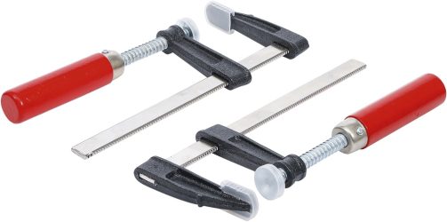 Sada truhlářských svěrek | 150 x 50 mm | 2dílná