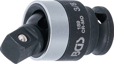 Ráčnový kardan | 10 mm (3/8")