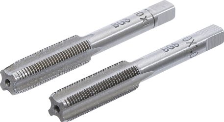 Sada závitníků | předřezávací a dokončovací závitník | M10 x 1
