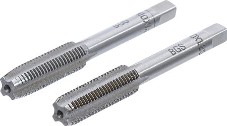 Sada závitníků | předřezávací a dokončovací závitník | M10 x 1