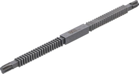 Závitový pilník | pro vnitřní/vnější závit | Whitworth 10 - 24