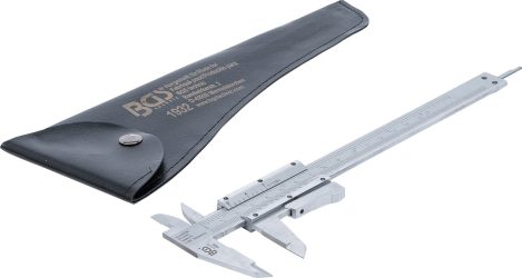 Přesné měřítko posuvné | 0 - 150 mm