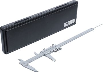 Přesné měřítko posuvné | 0 - 300 mm