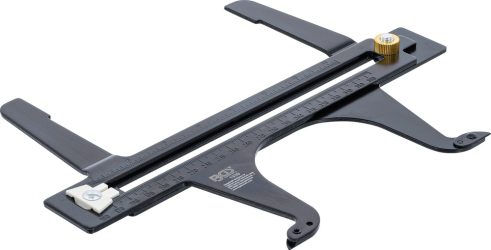 Kalibr pro měření brzdových bubnů | 160 - 360 mm