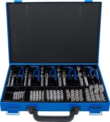 Sada pro opravu závitu | M6 - M14 | 130dílná