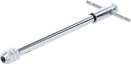 Držák nářadí s kluznou rukojetí pro závitník | M3 - M10 | 255 mm