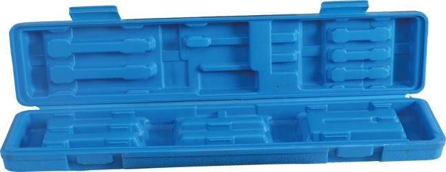 Prázdný kufr pro BGS 2005