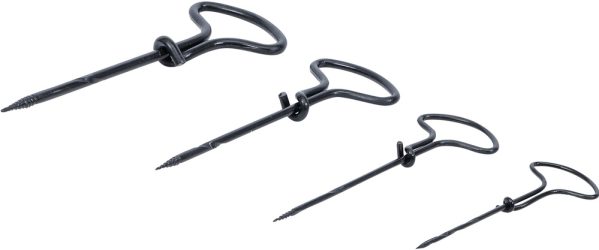 Sada ručních vrtáků | 2