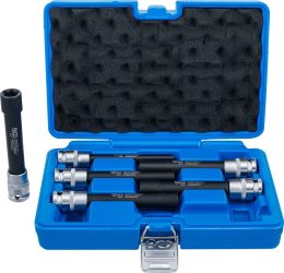 Sada nástrčných hlavic E-profil