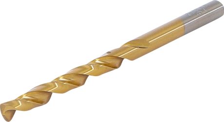 Spirálový vrták | HSS-G | s titanovým povrchem | 6
