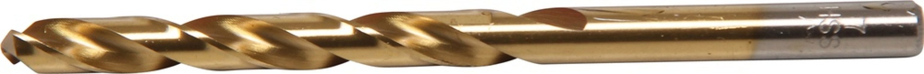 Spirálový vrták | HSS-G | s titanovým povrchem | 7