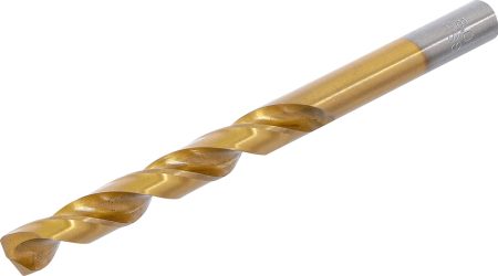 Spirálový vrták | HSS-G | s titanovým povrchem | 8