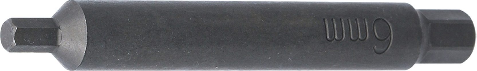 Speciální bit pro aretaci | vnitřní šestihran 6 mm