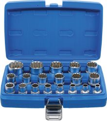 Sada nástrčných hlavic Gear Lock | 12