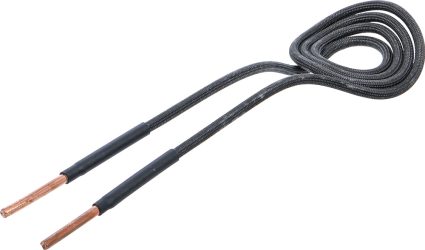 Indukční cívka pro indukční ohřev | pro spojovací tyče | 65 mm | pro BGS 2169