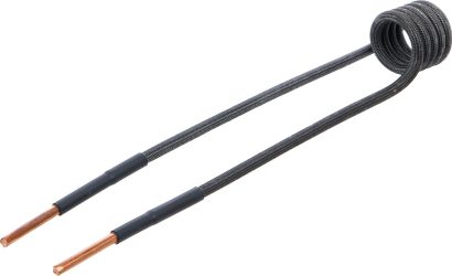 Indukční cívka pro indukční ohřev | 19 mm | 90° zahnutá | pro BGS 2169