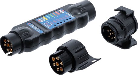 Zkoušečka pro přívěs