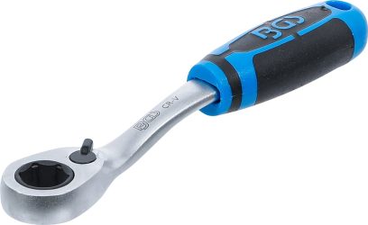 Průchozí přepínací ráčna | šestihran 13 mm