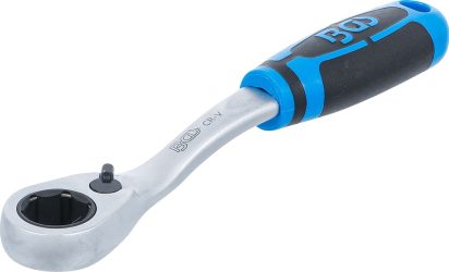 Průchozí přepínací ráčna | šestihran 19 mm