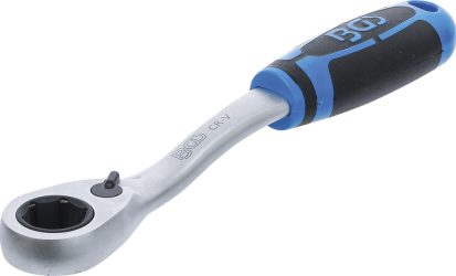 Průchozí přepínací ráčna | šestihran 22 mm