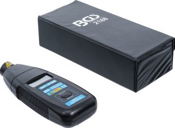 Digitální otáčkoměr