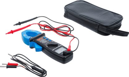 Digitální multimetr klešťový pro stejnosměrný a střídavý proud