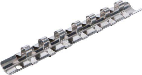 Kolejnice pro hlavice s 7 klipy | 6